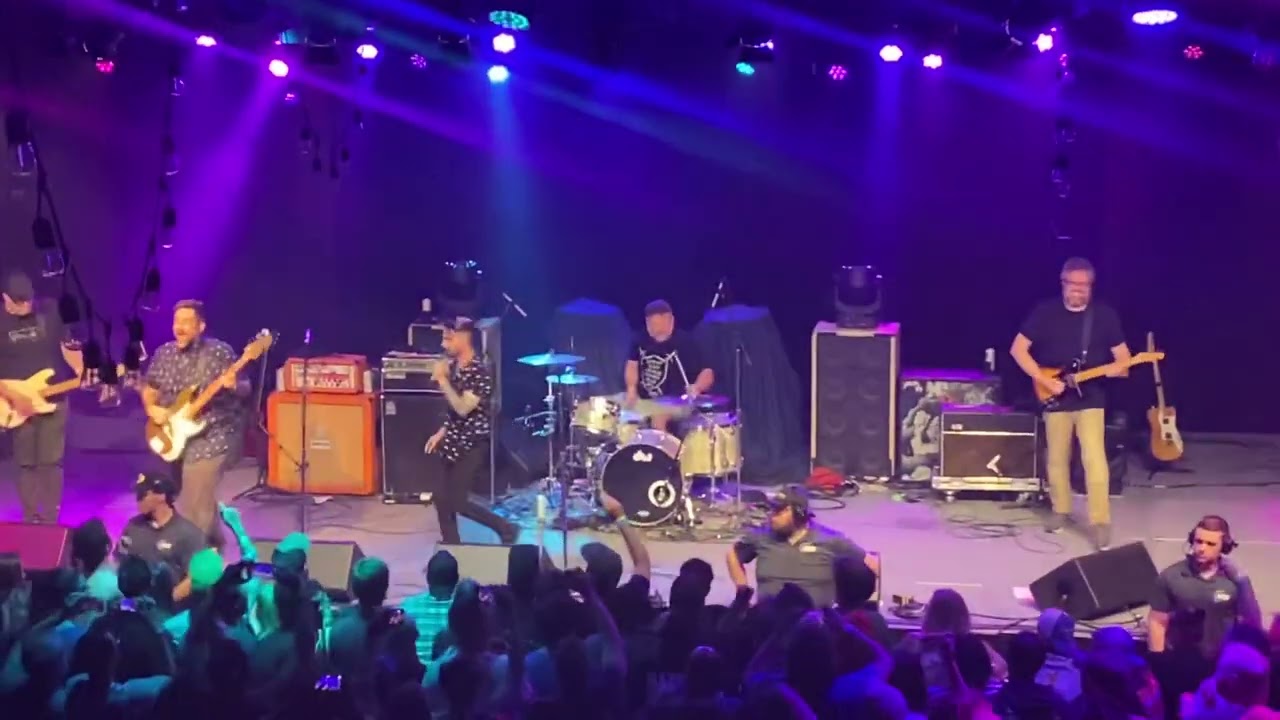 Further Seems Forever - The Moon Is Down - live at Breakfest 2022