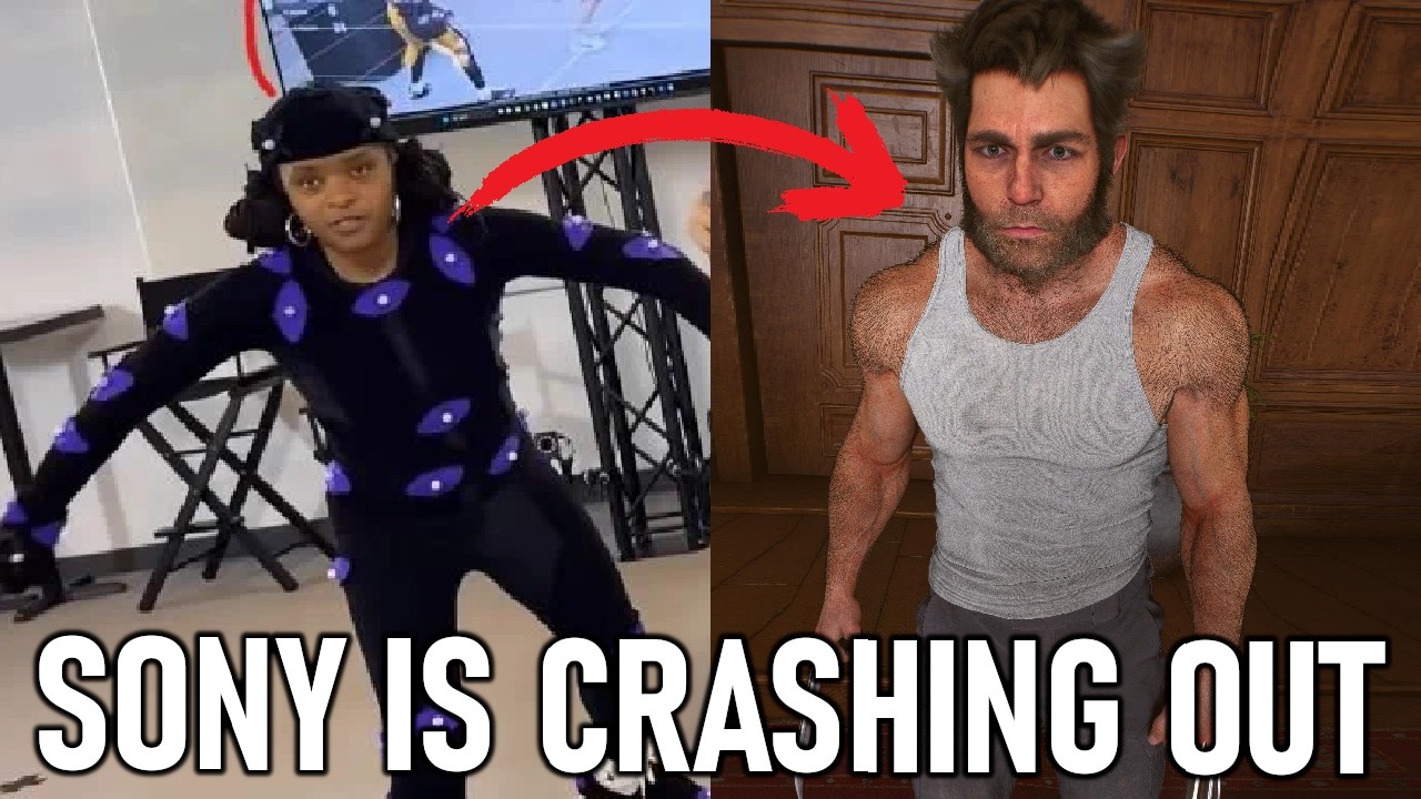 Upadek sprzedaży Marvel's Wolverine, Sony obwinia graczy
