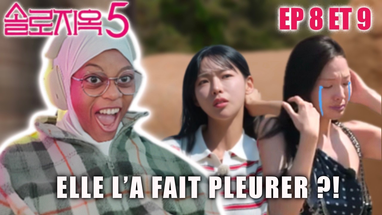😈 ELLE EST MÉCHANTE ??! Single’s inferno 5 Ep.8-9 | 솔로지옥5