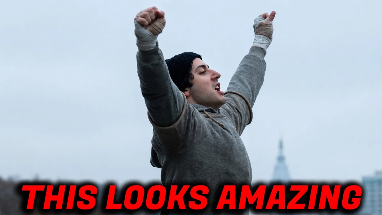 I Play Rocky | Official Trailer The Feel Good Movie Of The Year?