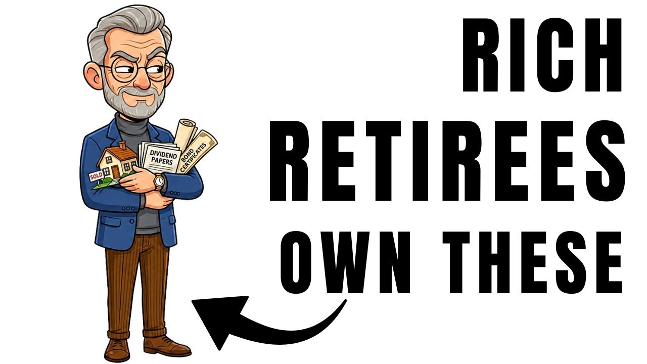 7 Boring Assets Rich Retirees Use To Protect Wealth Over Time