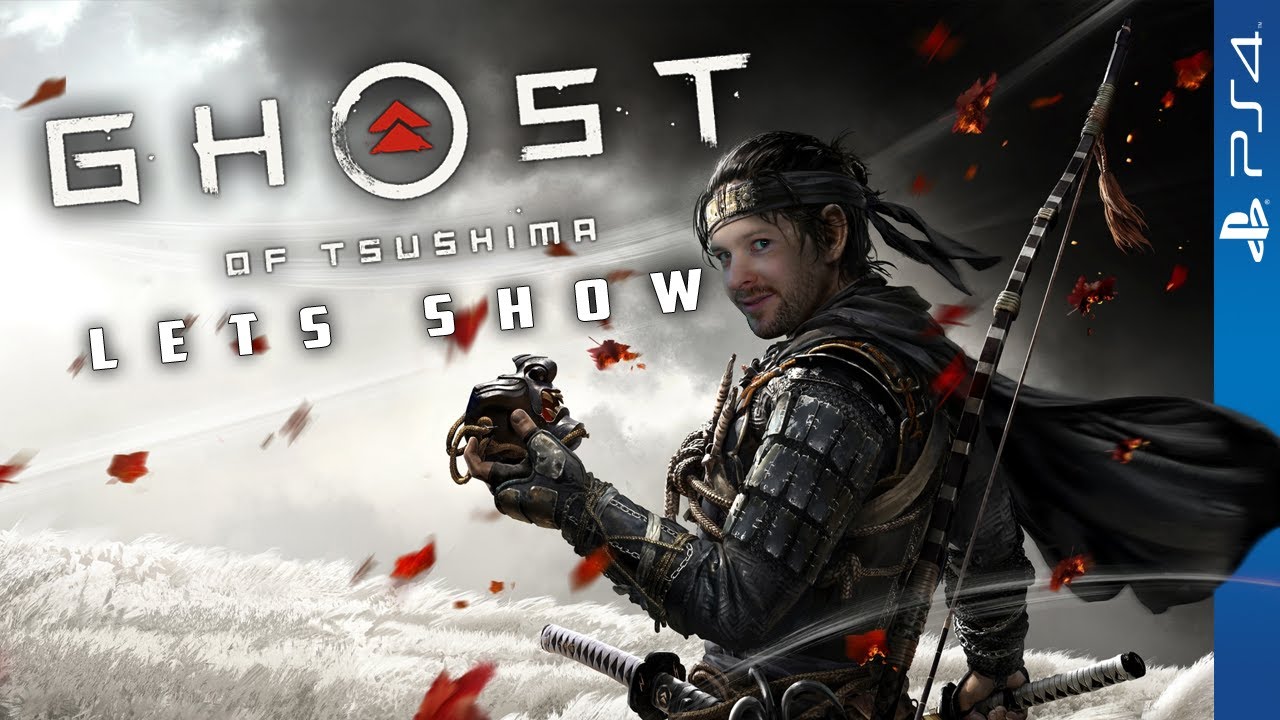 🔴 GHOST OF TSUSHIMA 🈲 2 Stunden Gameplay