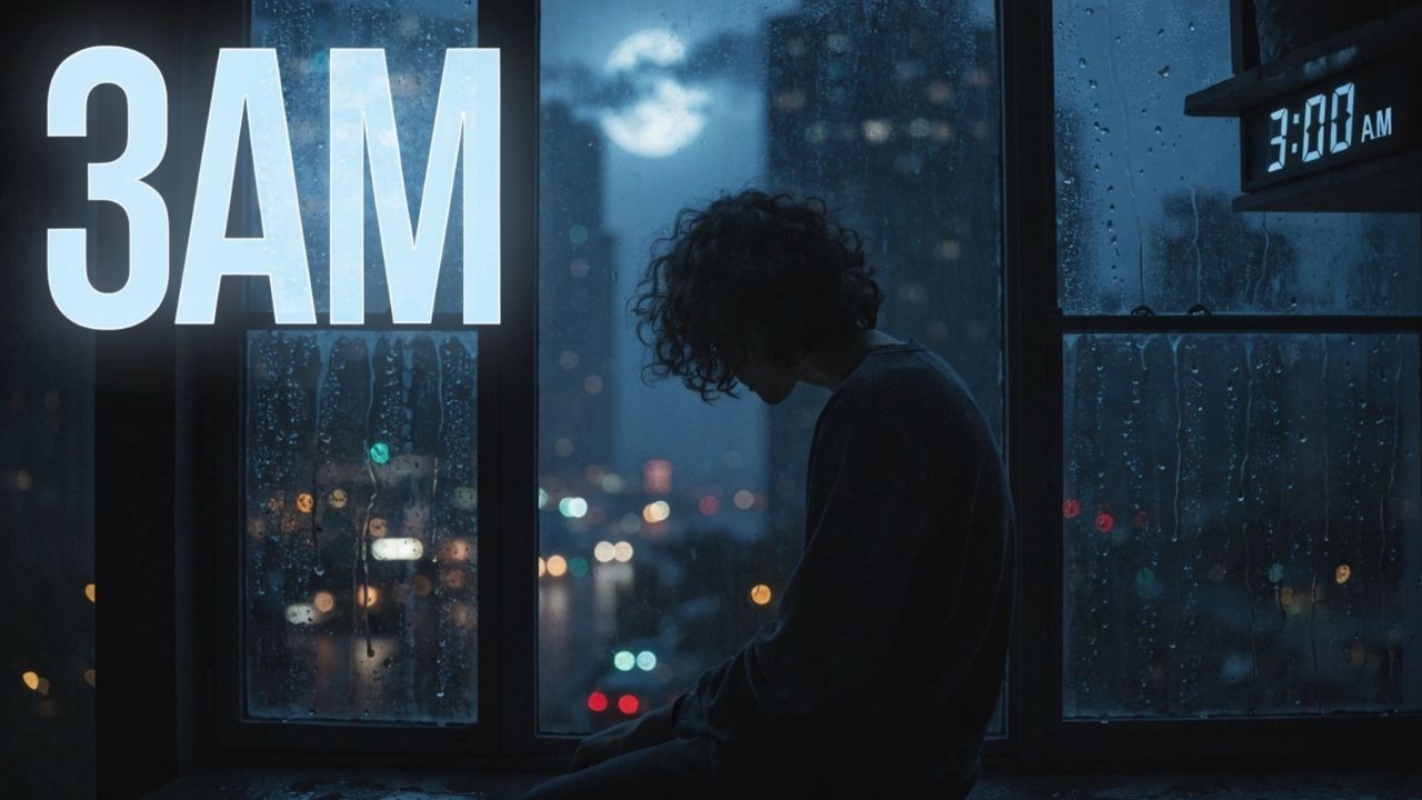 Why 3AM Hurts So Much (Psychology Explains)