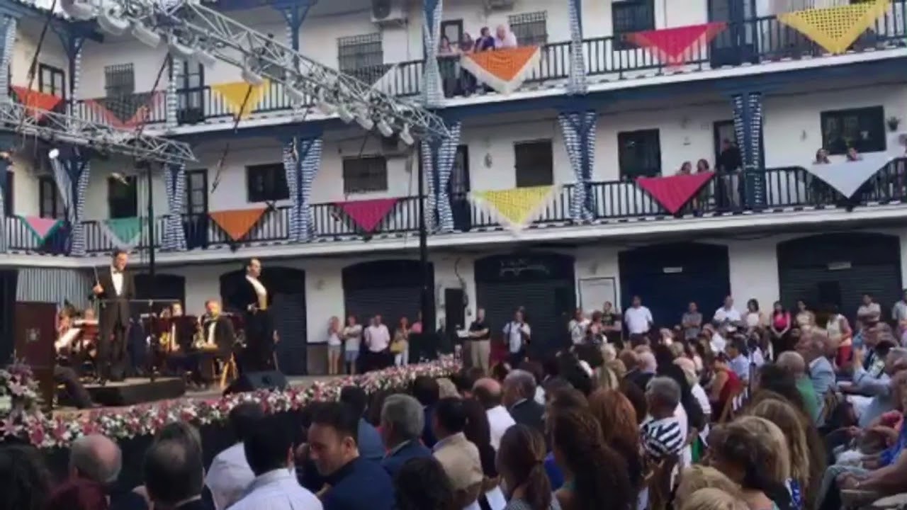 Francisco Velasco - Velá Santa Ana 2018
