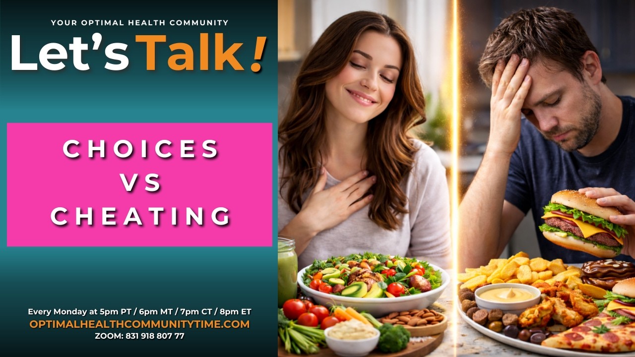 3/9/26 - Choices vs Cheating