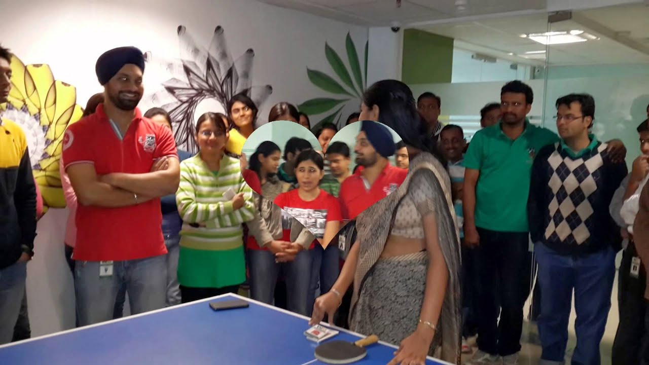 WM Logistics Indore -Annual sports event - 2013
