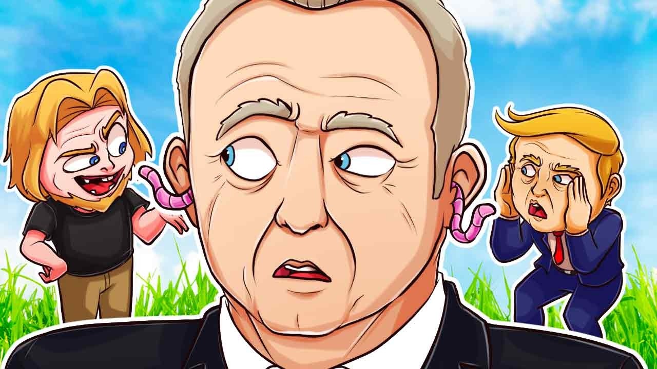 GTA Funny Moments That Bring Out RFK's Brain Worm (Ft. @soup @Trippayy)