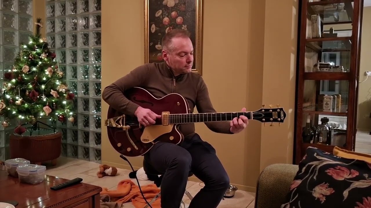 Sound Check - Martijn Lelieveld (Leo Amuedo)