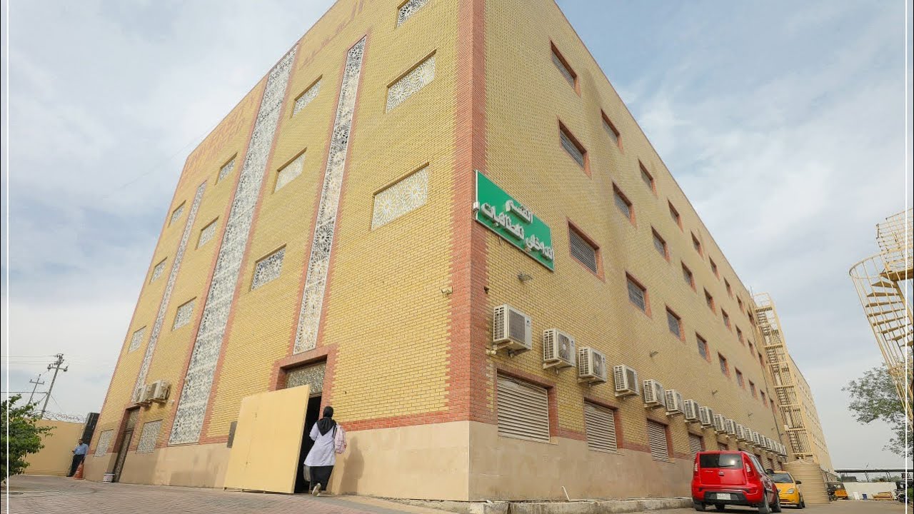🎓تقرير مصوّر عن الأقسام الداخلية للبنين والبنات في جامعة العميد