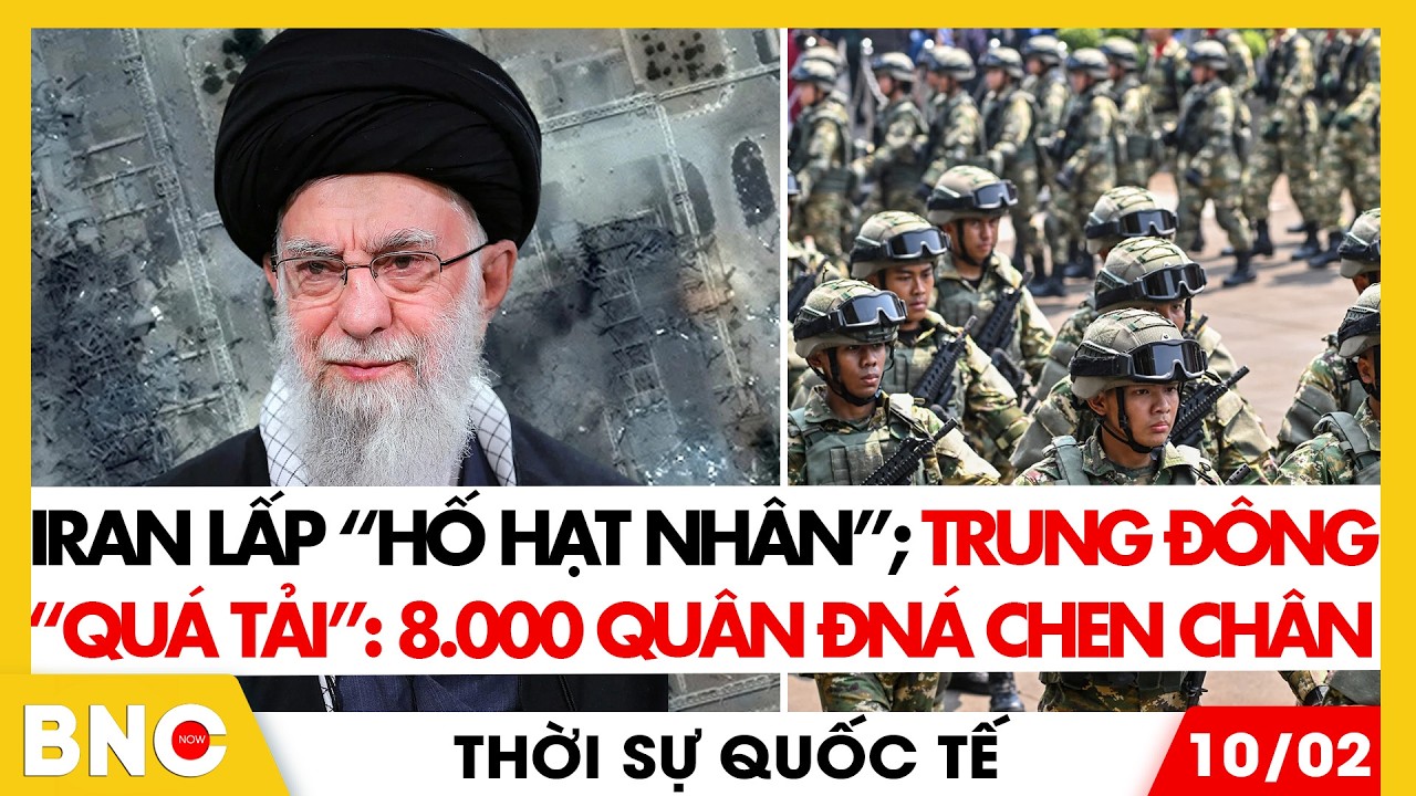 Trung Quốc cơ hội “thâu tóm” 5 cảng chiến lược Châu Mỹ; Panama lộ “Hệ quả Trump” | Thời sự Quốc Tế