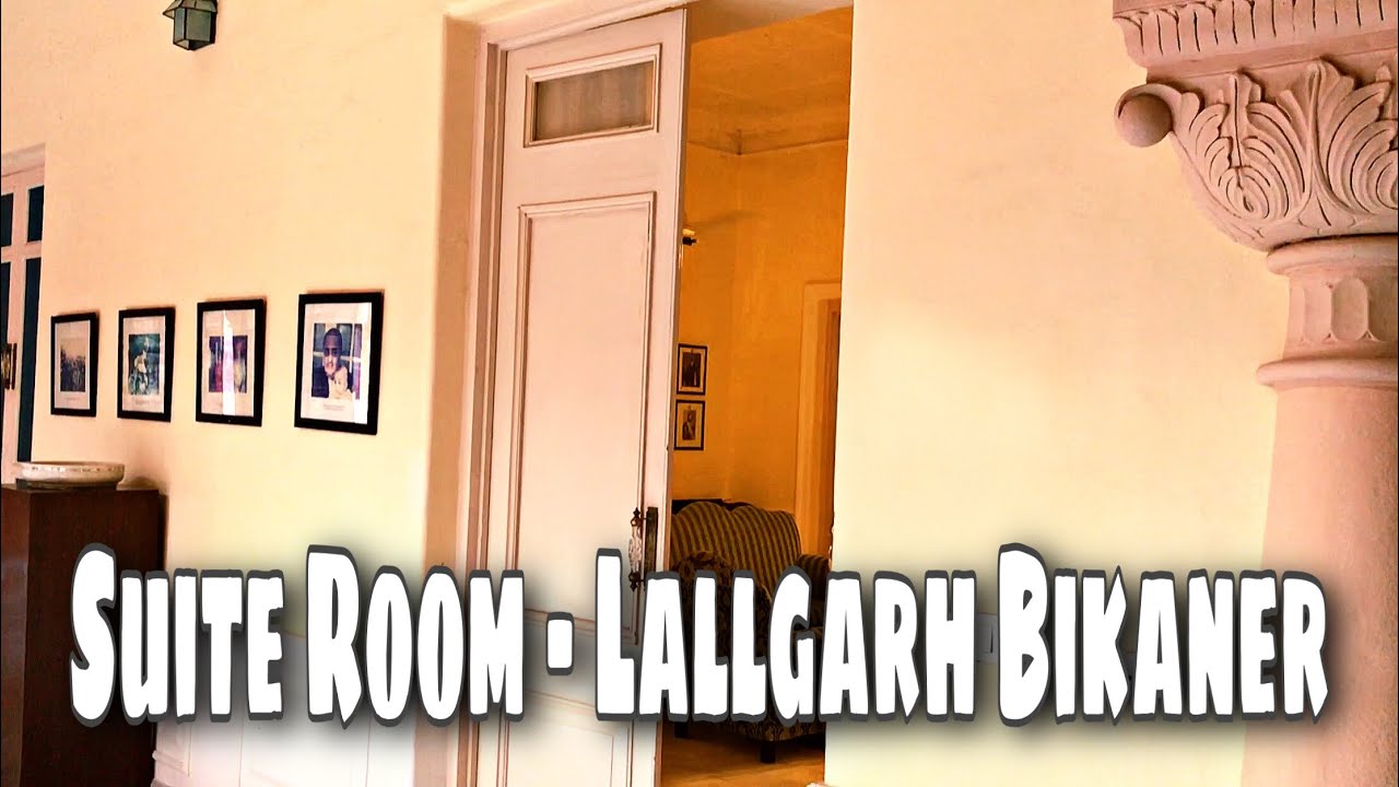 Suite Room LALLGARH PALACE | Lallgarh Bikaner | Bikaner