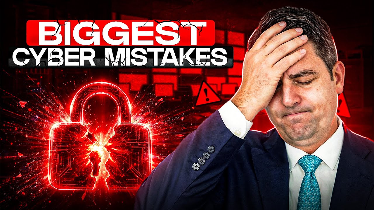 The Biggest Cybersecurity Career Mistakes I See (And What Recruiters Actually Look For)