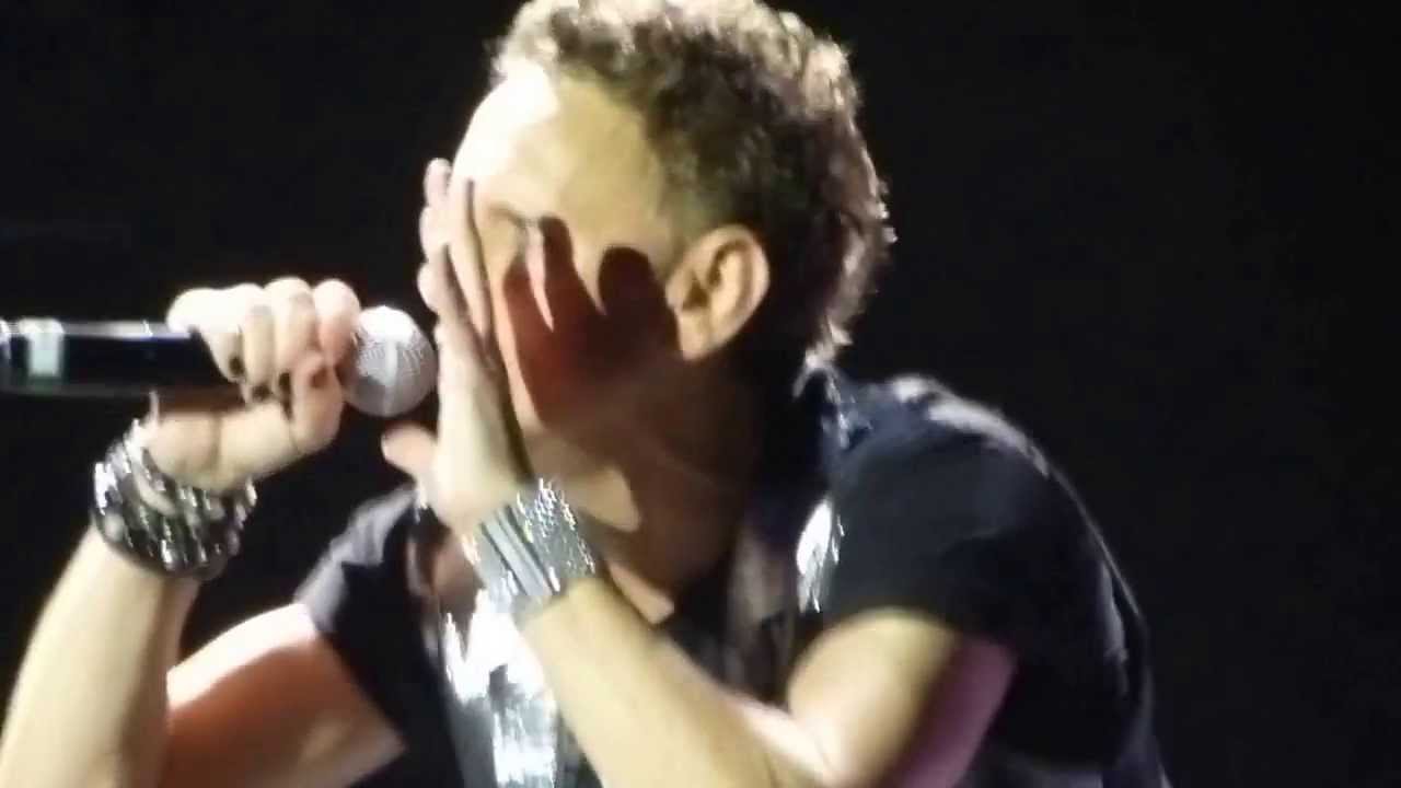 Depeche Mode - SLOW, Strasbourg 02/02/2014