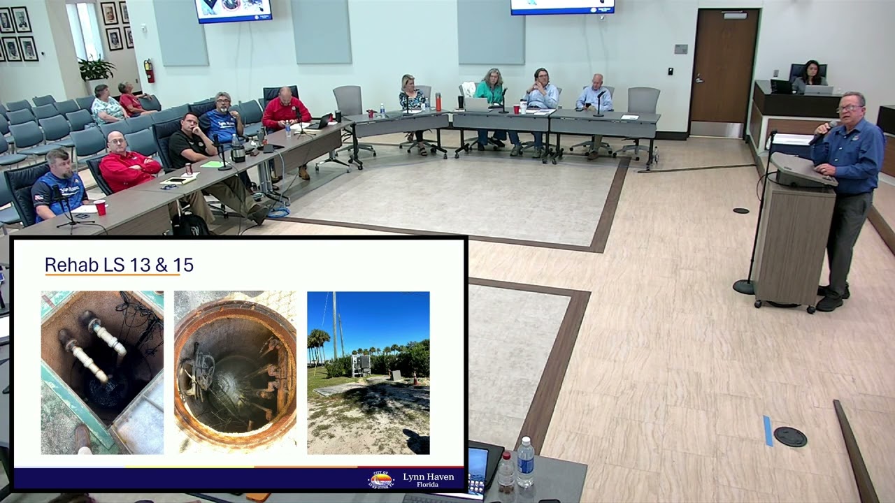 03/20/2026 City of Lynn Haven Strategic Planning Meeting part 2 of 2