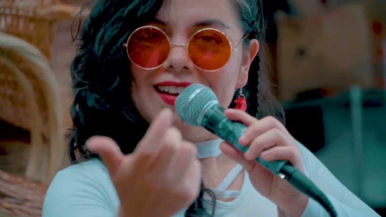Balaguero x Juliet Malli x Jalfab x Tiina Flores x XI ZN - Flor de Jamaica (Visualizer)