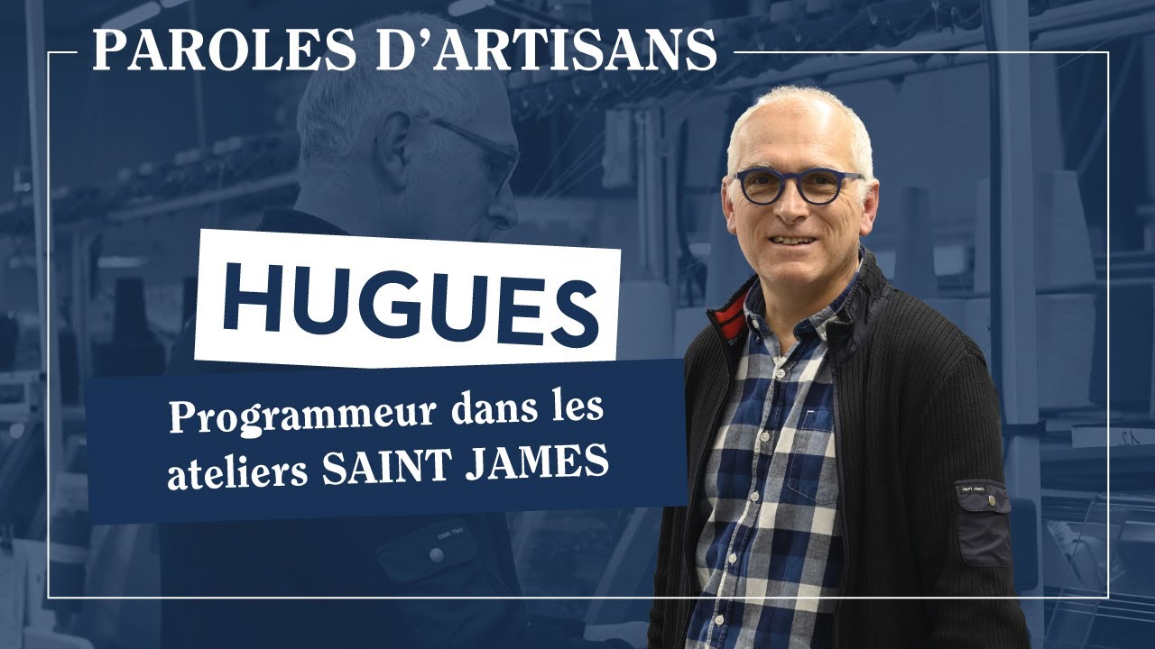 PAROLES D'ARTISANS - Rencontre avec Hugues