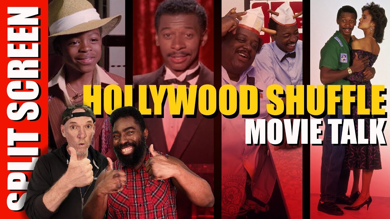 Movie Talk - Hollywood shuffle. Why Hollywood makes Us Laugh and Cringe