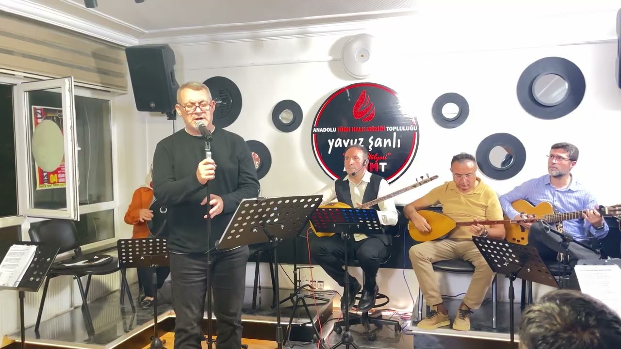 Havada Durna Sesi Gelir Ganedi Gırma