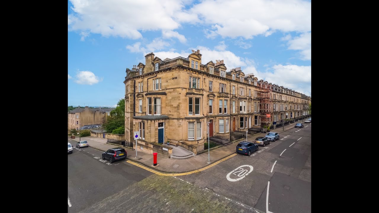24A Learmonth Terrace Video Tour