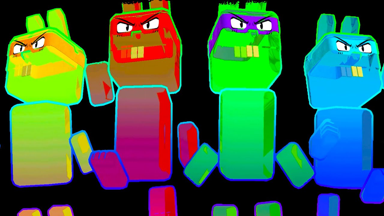 Супер Мишки vs Боссов #251 Миссии и Баги Super Bear Adventure на пурумчата