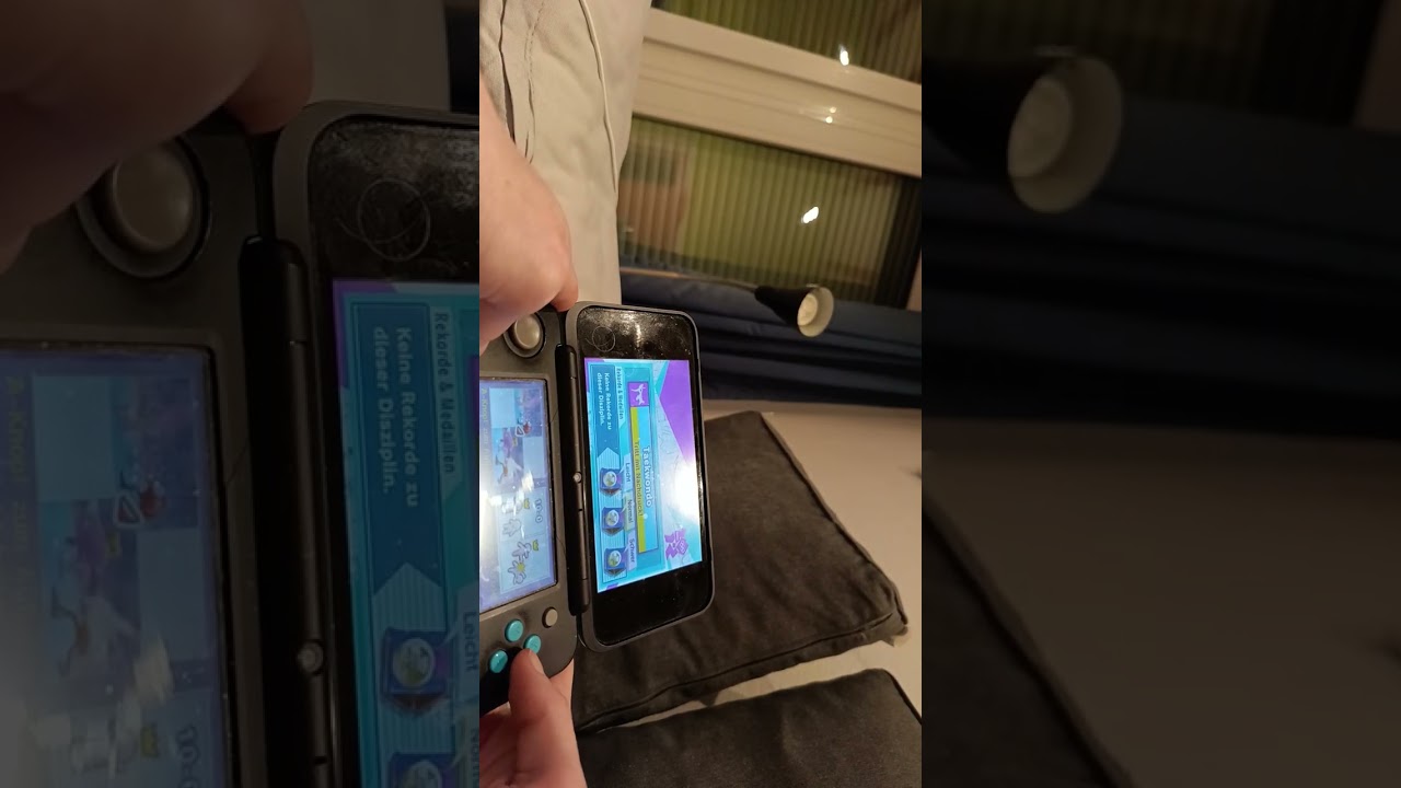 Mario und Sonic Olympic Games London Speedrun