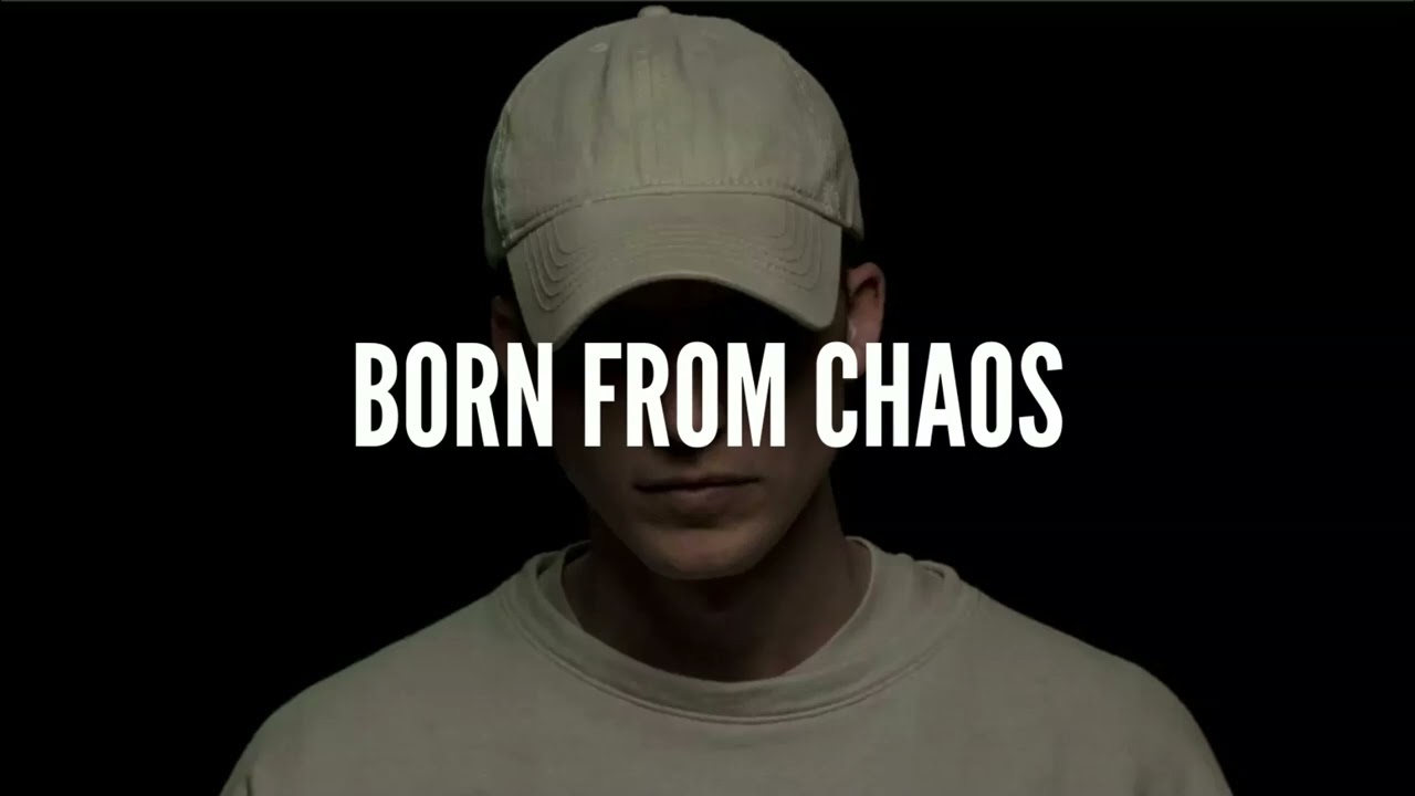 Hard NF Type Beat - BORN IN CHAOS - Cinematic Hip Hop Beat