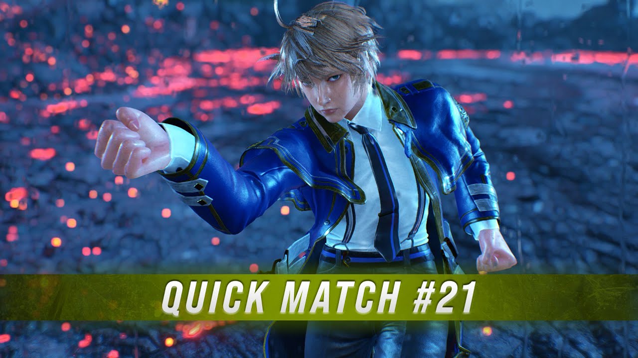 Enfin des Revanche Sans Fin ! | TEKKEN 8 1.11