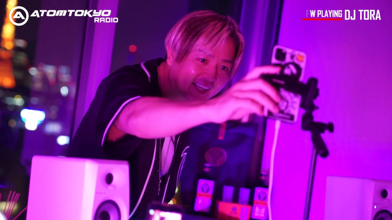 DJ TORA LIVE MIX Vo.4(Classics TRANCE SET Vo.3)_2020/4/14