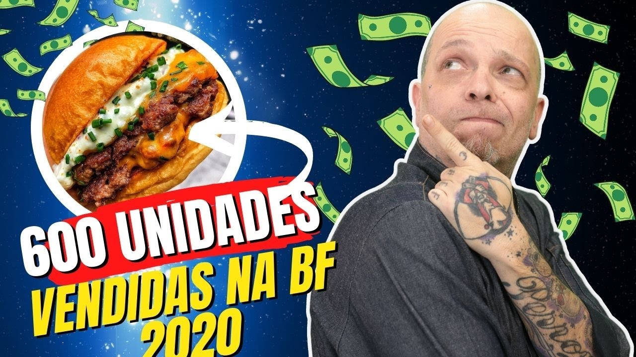 ESSE SMASH FOI O CAMPEÃO DE VENDAS NA BLACK FRIDAY 2020  600 UNIDADES VENDIDAS NUMA NOITE