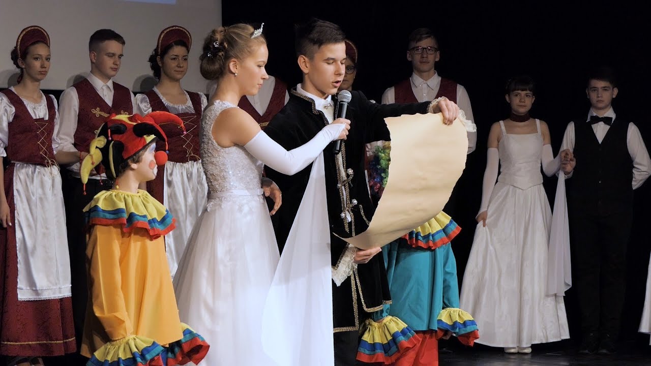 Széchenyi Farsang 2019. Tiszaújváros 2.előadás
