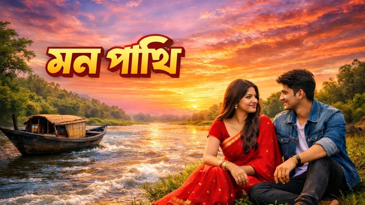 Mon Pakhi - মন পাখি Sultana Yeasmin Laila | Akash Mahmud | Bangla Baul Studio|