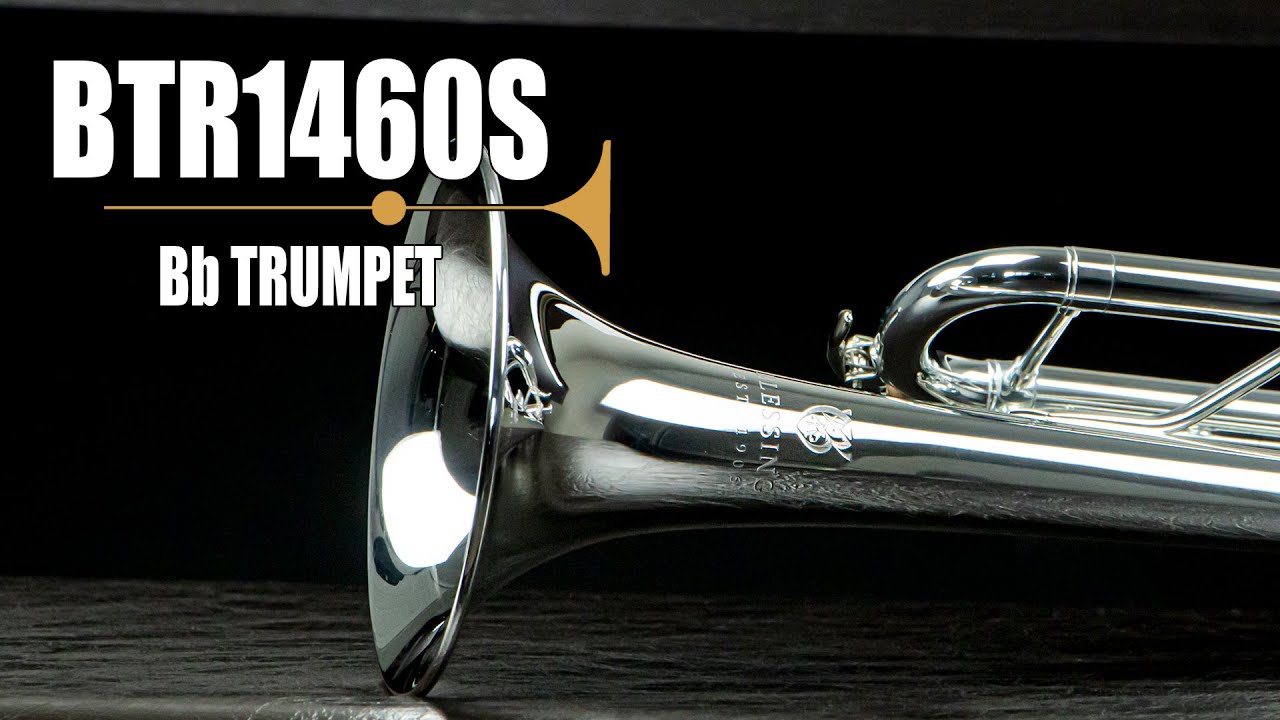 E.K. Blessing Performance Series : BTR1460 Bb Trumpet
