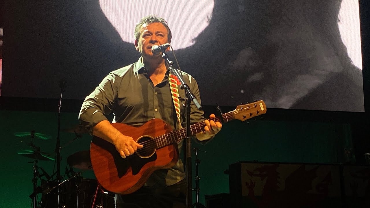 Manic Street Preachers - This Sullen Welsh Heart - 2025/04/25 - The Civic Hall, Wolverhampton
