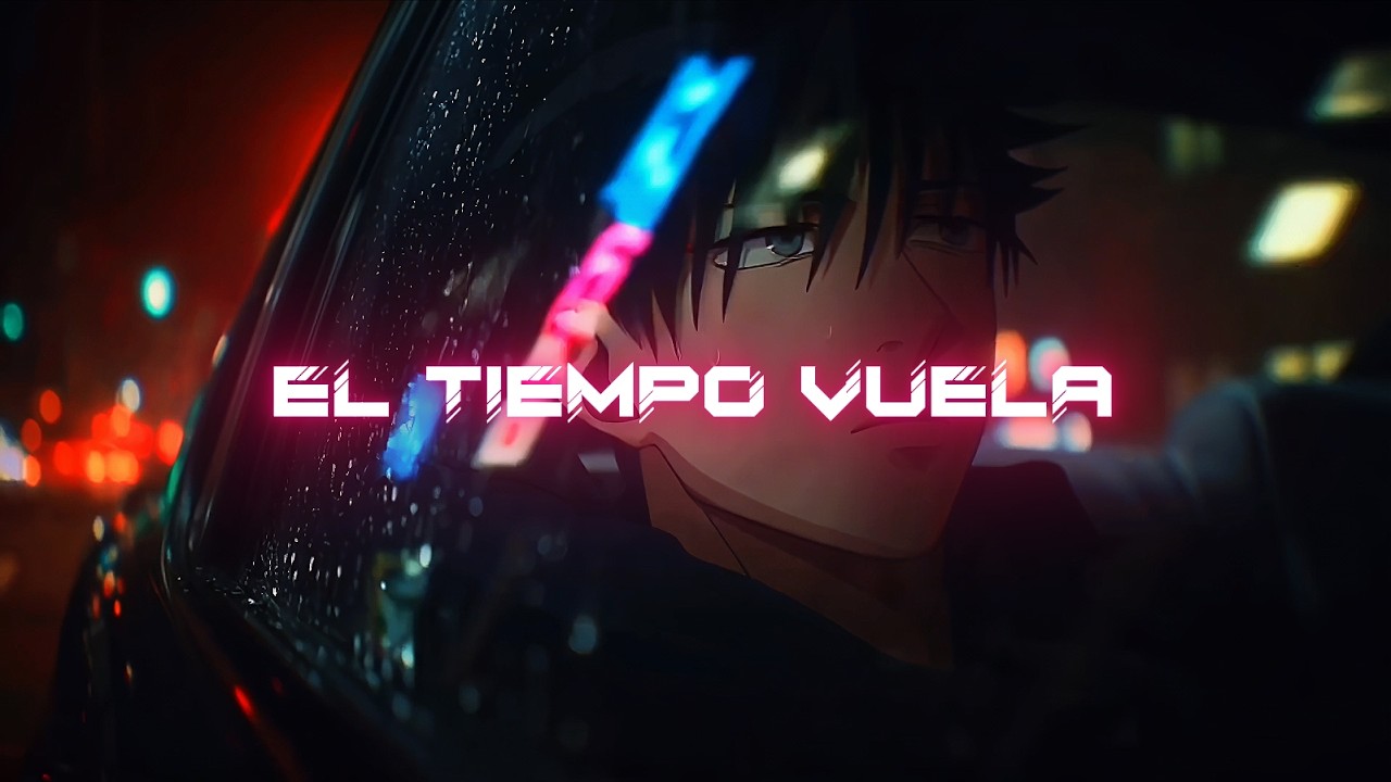 BRIAN G - EL TIEMPO VUELA (Video Lyric)