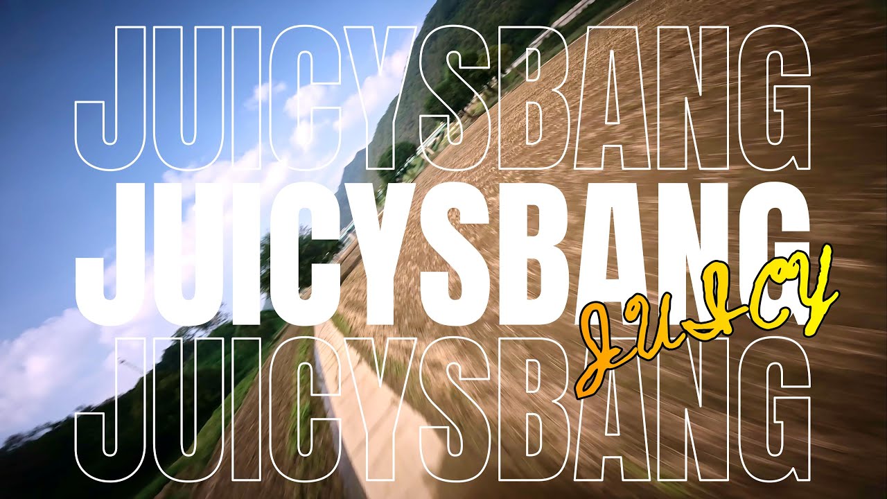 JUICY SBANG!!! / FPV FREESTYLE / GOPRO11 / NO STAB