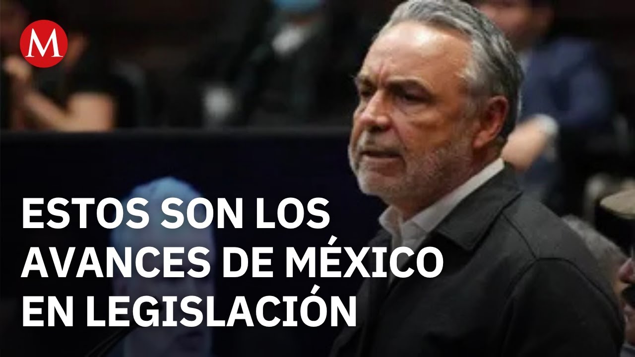 Alfonso Ram&iacute;rez Cu&eacute;llar menciona que la pr&oacute;xima semana se discutir&aacute; el proyecto de gasto 2026