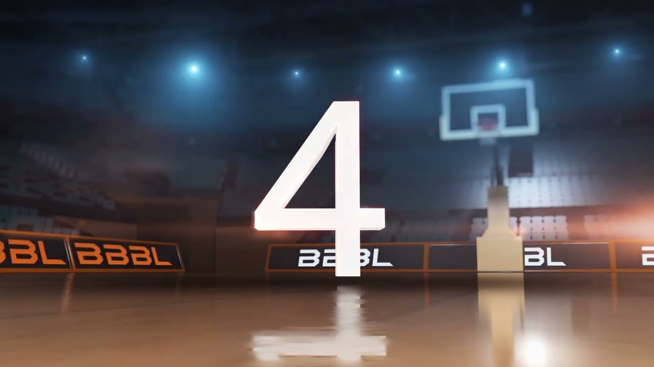 TOP 10 Best Plays | BBBL Boys U11 Third Stage