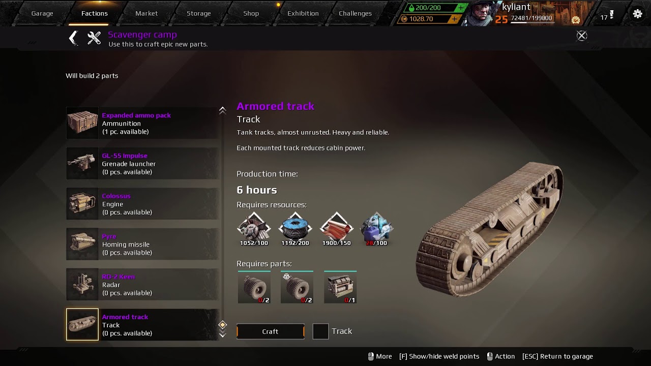 Crossout : Lets play with noobs