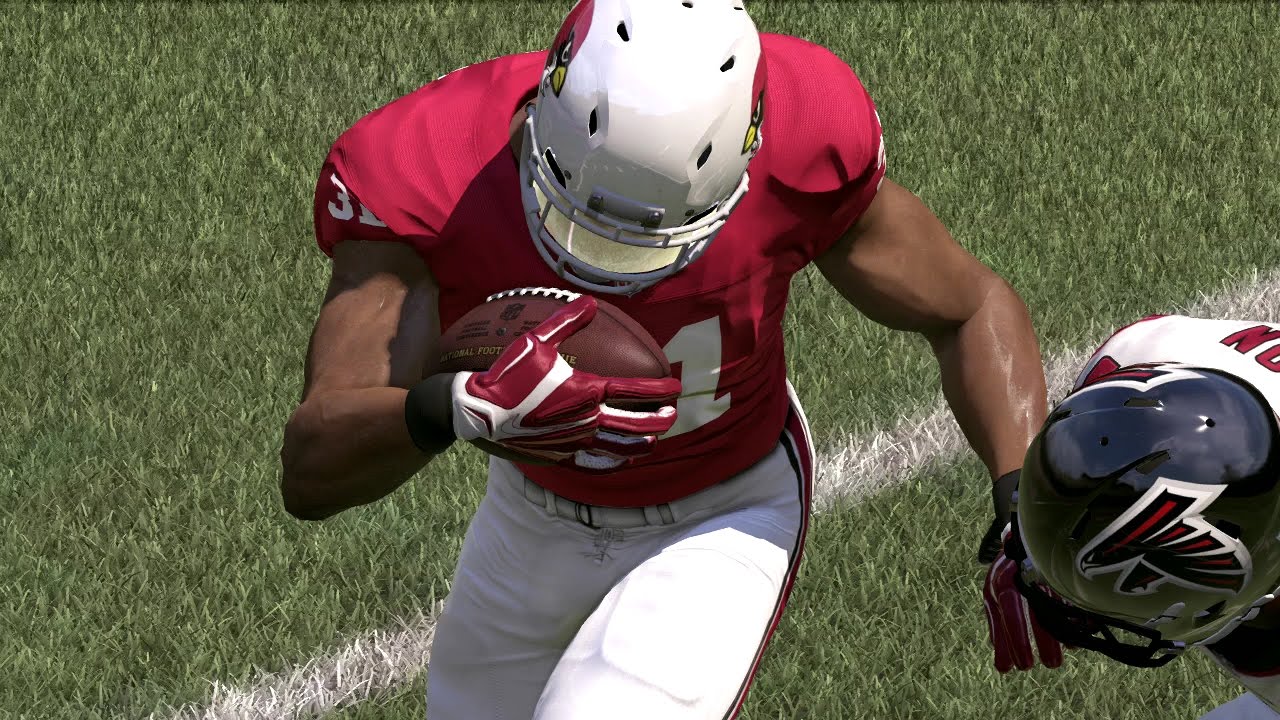 Madden 17 Top 10 Plays of the Week Episode 18 - Adrian Peterson RUNNING WITH MALICIOUS INTENT!