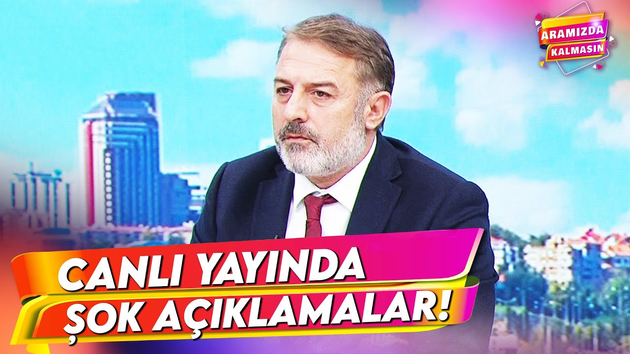 Hüseyin Kaya, Aramızda Kalmasın'a Konuk Oldu | Aramızda Kalmasın 2. Bölüm