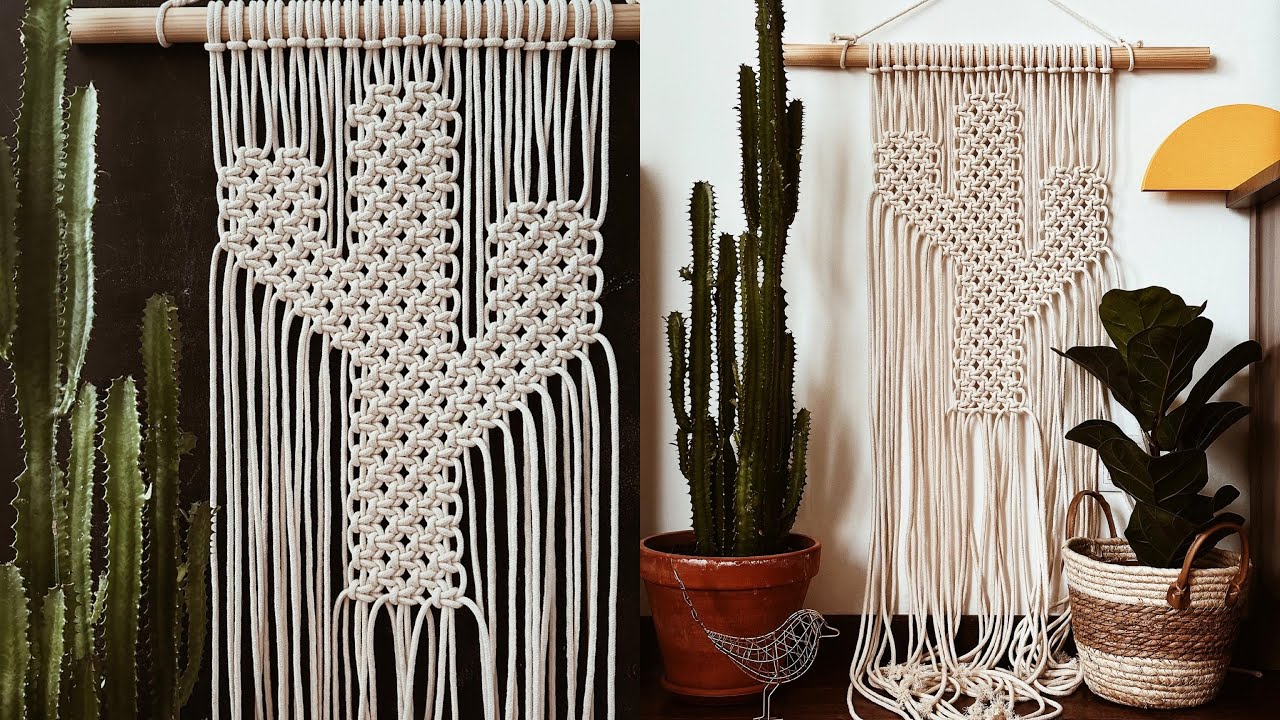 DIY: Macrame 