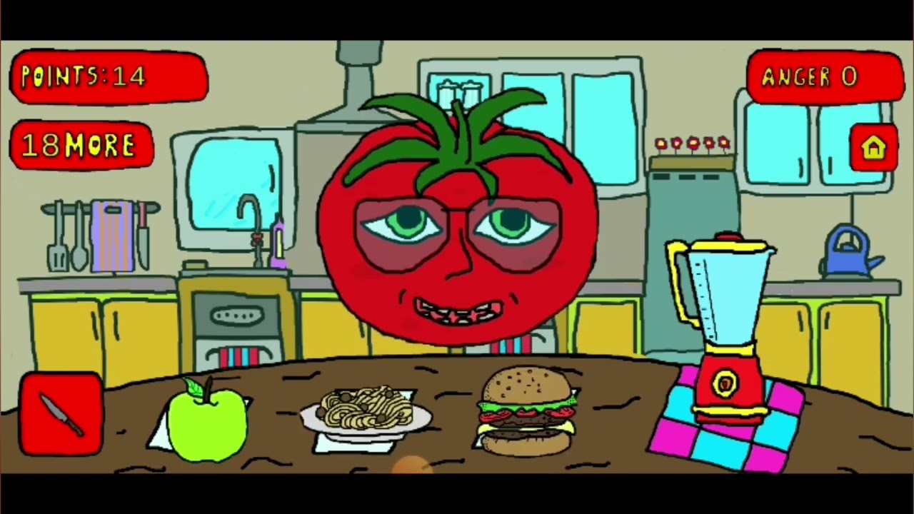 Mr.tomatoS Mobile [ Android version ]
