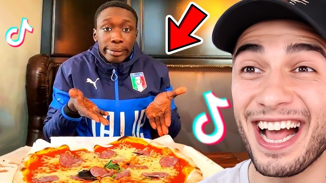 DÜNYANIN EN POPÜLER TİKTOKLARI