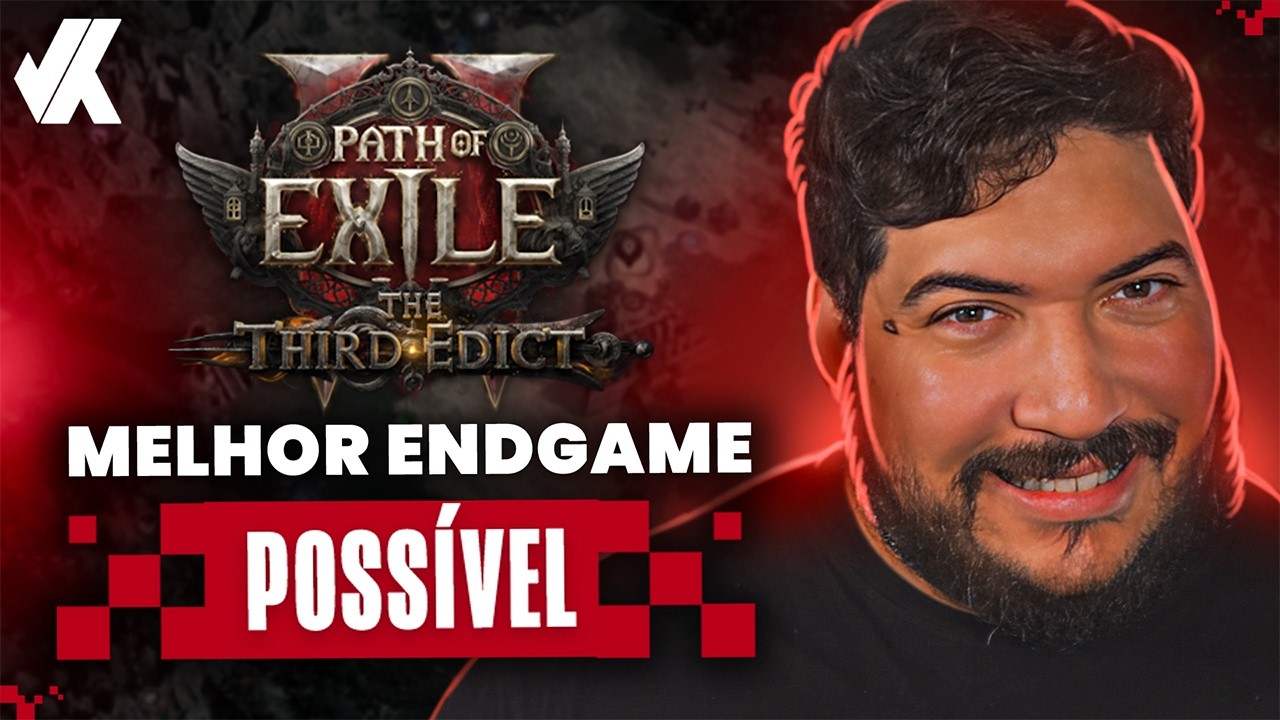 E Depois da Campanha? O Guia do Endgame de Path of Exile 2