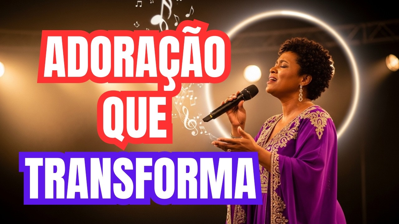Worship Profundo e Emocional | Adoração Que Toca a Alma