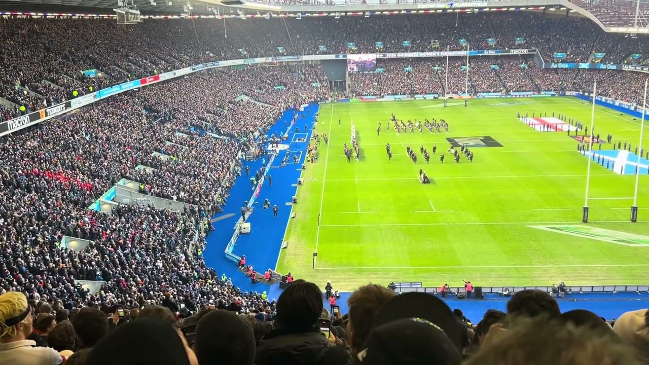 What a match! #Rugby #scoveng #Scotland #edinburgh