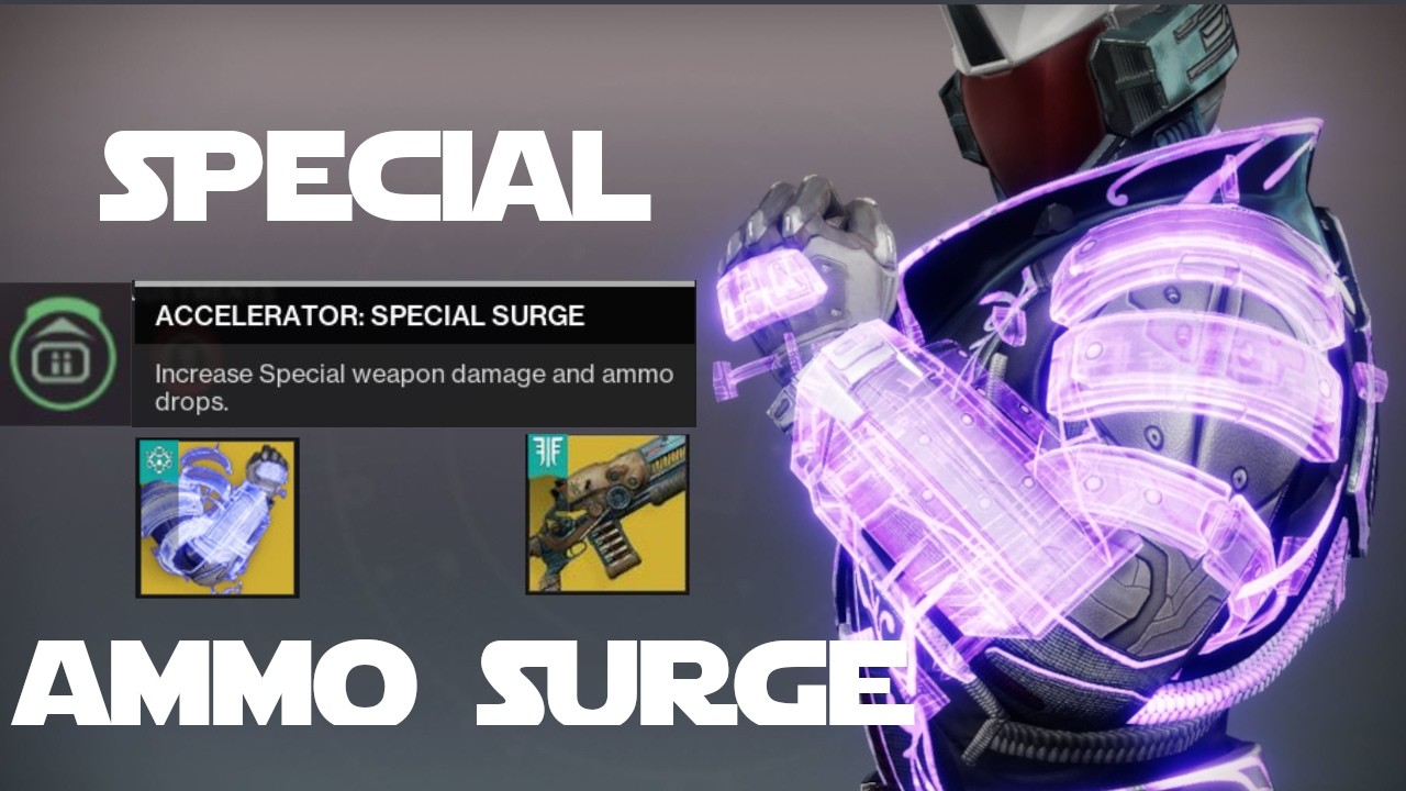 No Backup Plans + Lord of Wolves + Special Ammo week = Melting Bosses!