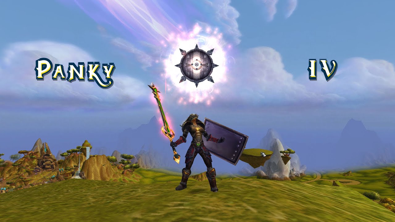 Wotlk 2v2 Arena - Protection Warrior/Resto Druid IV
