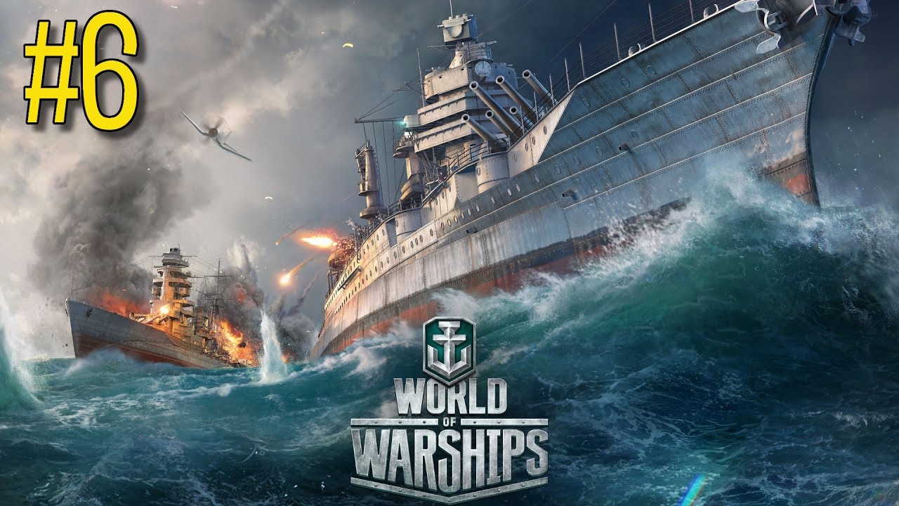 World of Warships 0.6.6 - Helden der See - Best of Rahkan und Coogar