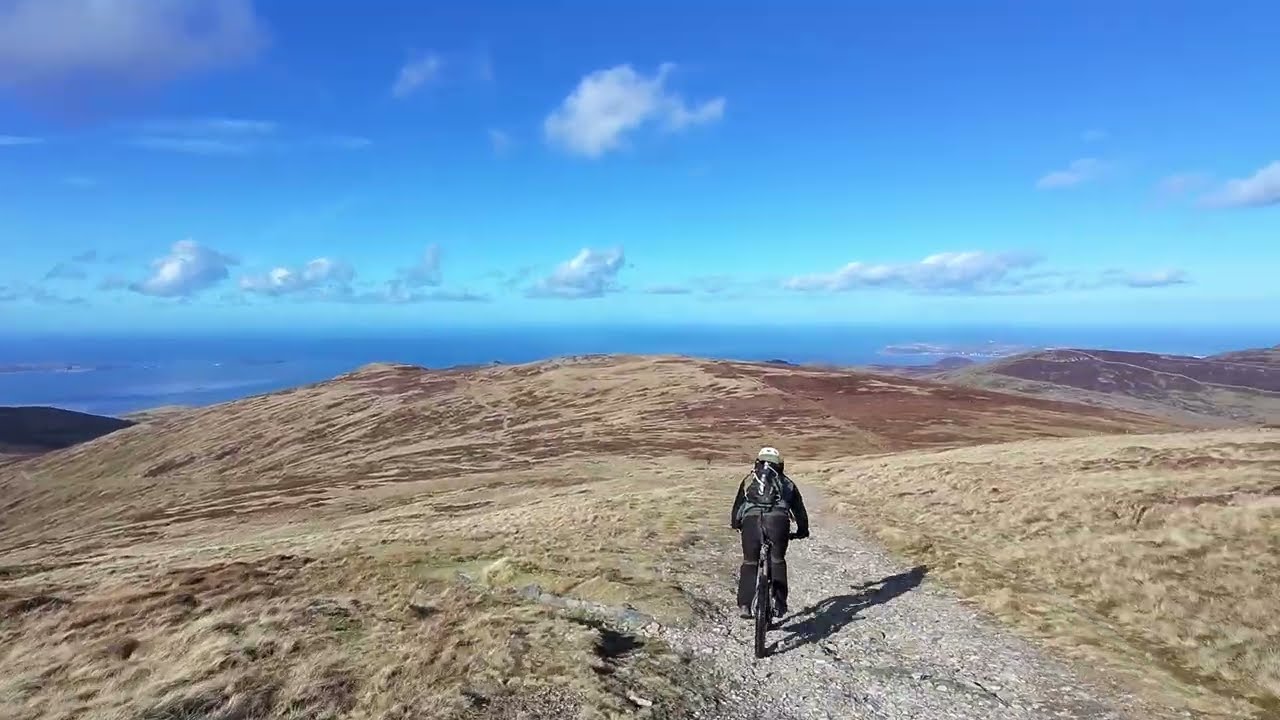 Windy Drum to Crossroads
